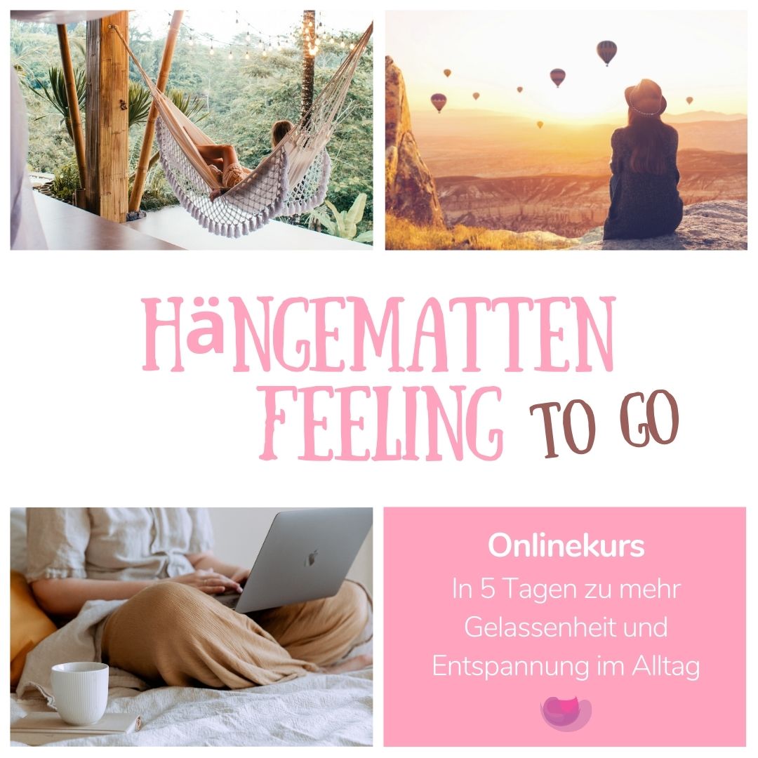 Hängemattenfeeling